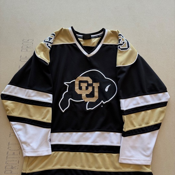 Colosseum Other - Y2K Colosseum Colorado Buffaloes Hockey Jersey